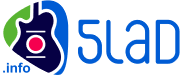 5Lad.info - Аккорды для гитары